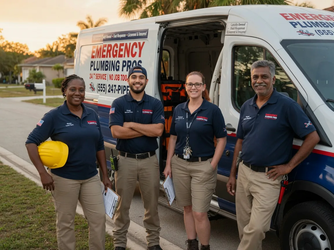 Emergency Plumber company in Coleridge, NE